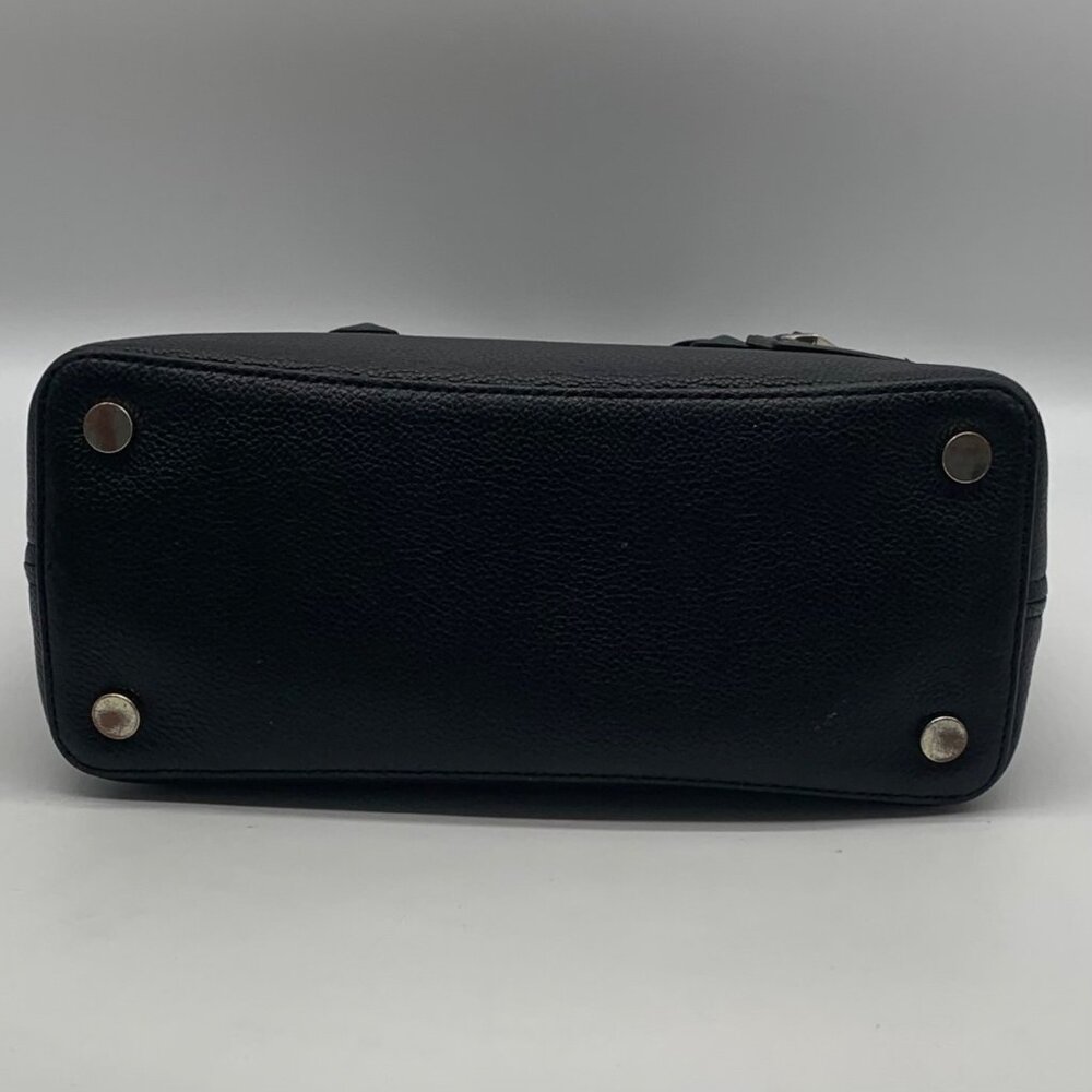 Kate Spade Margaux Black Leather Crossbody Satchel - Picture 5 of 11